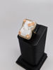 Picture of White Cameo Ring