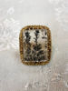 Picture of Dendritic Agate Ring