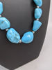 Turquoise and Bead Necklace