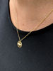 Gold Tennessee Necklace