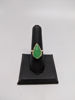 Green Apple Jade Ring