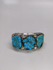 Picture of J. TSO Signed Turquoise Cuff