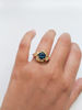Picture of London Blue Topaz Ring