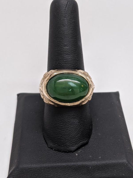 Picture of Men's Jade Ring