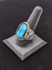 Picture of Men's Turquoise Ring