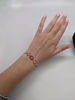 Picture of Multi-Gemstone Adjustable Bracelet