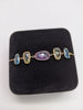 Picture of Multi-Gemstone Adjustable Bracelet